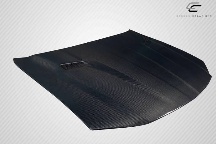 Chrysler 300 Cesta Carbon Fiber Creations Body Kit- Hood 118372 thumbnail 4