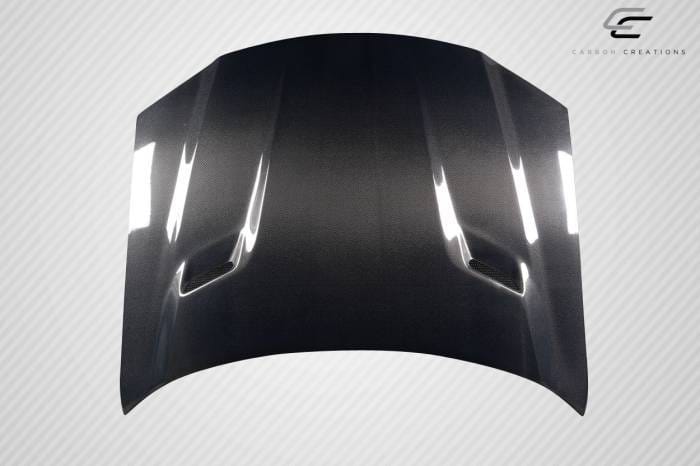 Chrysler 300 Cesta Carbon Fiber Creations Body Kit- Hood 118372 thumbnail 5