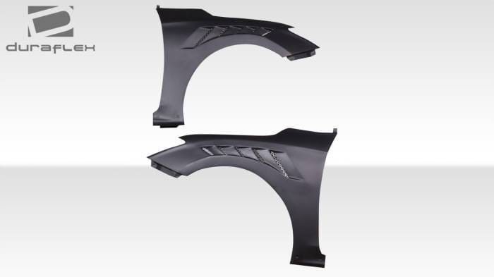 Hyundai Veloster Nevus Duraflex Body Kit- Fenders 118390 thumbnail 2