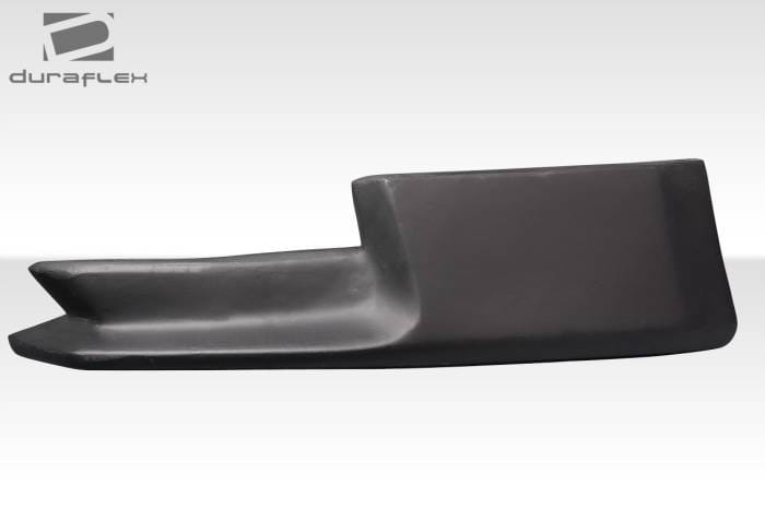 Lexus RC-F Alpha Duraflex Rear Bumper Add On Body Kit 118401 thumbnail 3