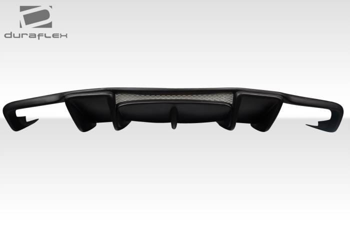 Mercedes CLS63 Heaves Duraflex Rear Bumper Lip Diffuser Body Kit 118274 thumbnail 2