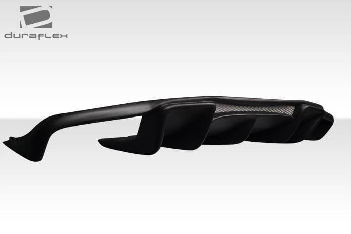 Mercedes CLS63 Heaves Duraflex Rear Bumper Lip Diffuser Body Kit 118274 thumbnail 4