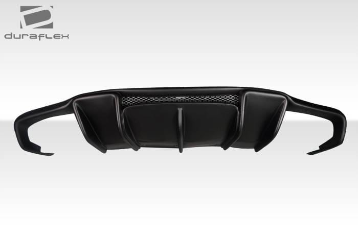Mercedes CLS63 Heaves Duraflex Rear Bumper Lip Diffuser Body Kit 118274 thumbnail 5