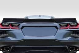 Chevrolet Corvette Speedster Duraflex Body Kit-Wing/Spoiler 118296