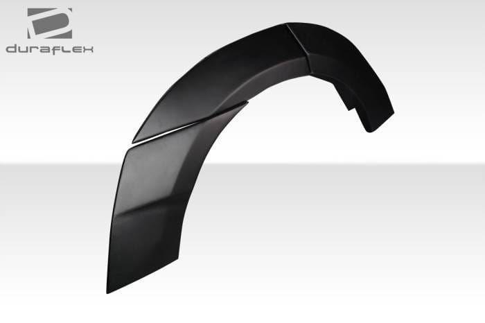 Ford Explorer Warder Duraflex Rear Fender Flares 118482 thumbnail 4