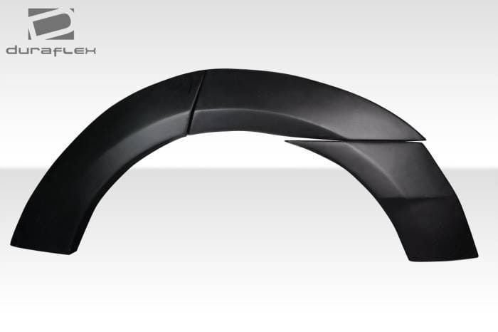 Ford Explorer Warder Duraflex Rear Fender Flares 118482 thumbnail 5