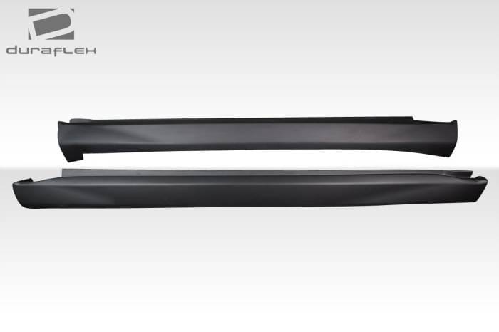 Dodge Durango SRT Style Duraflex Side Skirts Body Kit 118491 thumbnail 2