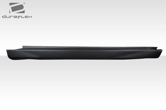 Dodge Durango SRT Style Duraflex Side Skirts Body Kit 118491 thumbnail 3
