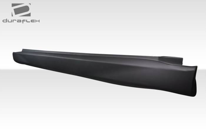 Dodge Durango SRT Style Duraflex Side Skirts Body Kit 118491 thumbnail 4