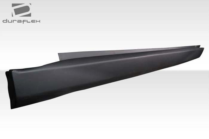 Dodge Durango SRT Style Duraflex Side Skirts Body Kit 118491 thumbnail 5