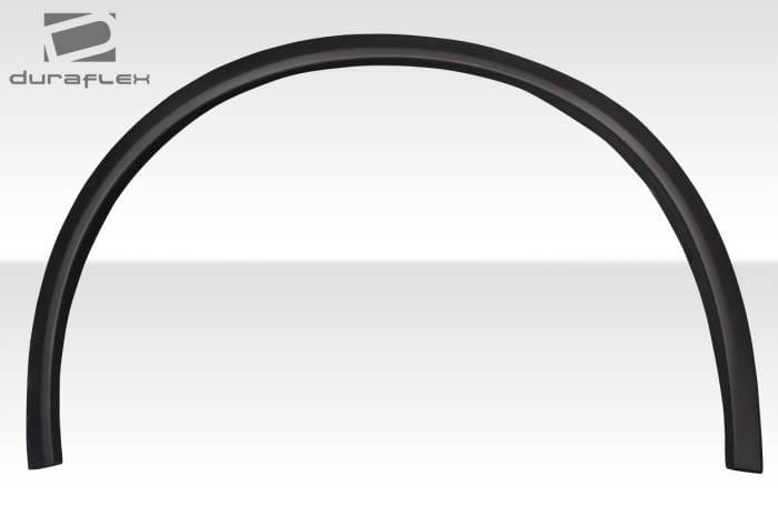 Dodge Durango SRT Style Duraflex Front Fender Flares 118492 thumbnail 2