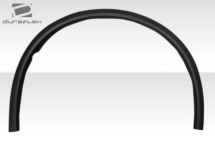 Dodge Durango SRT Style Duraflex Front Fender Flares 118492 thumbnail 3