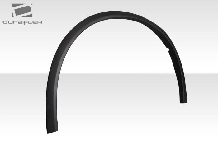 Dodge Durango SRT Style Duraflex Front Fender Flares 118492 thumbnail 5