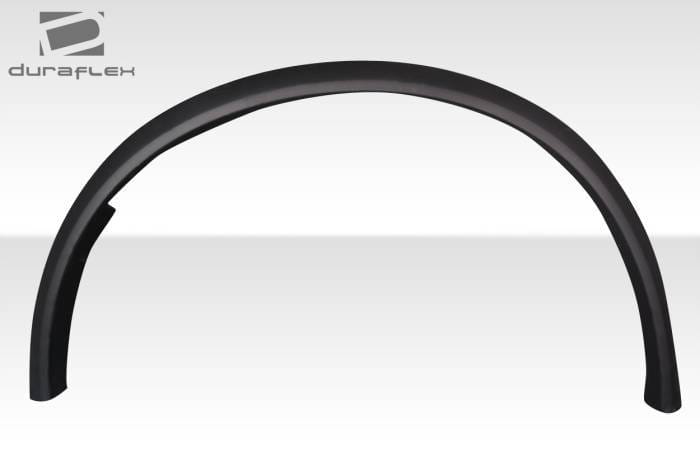 Dodge Durango SRT Style Duraflex Rear Fender Flares 118494 thumbnail 3