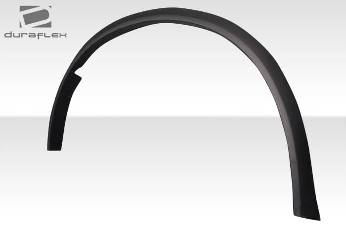 Dodge Durango SRT Style Duraflex Rear Fender Flares 118494 thumbnail 4