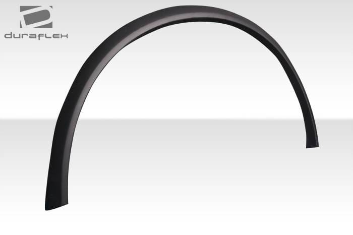 Dodge Durango SRT Style Duraflex Rear Fender Flares 118494 thumbnail 5