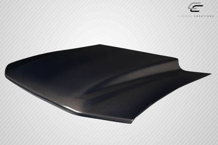 Chevrolet Trailblazer Cowl Carbon Fiber Body Kit- Hood 118510 thumbnail 3