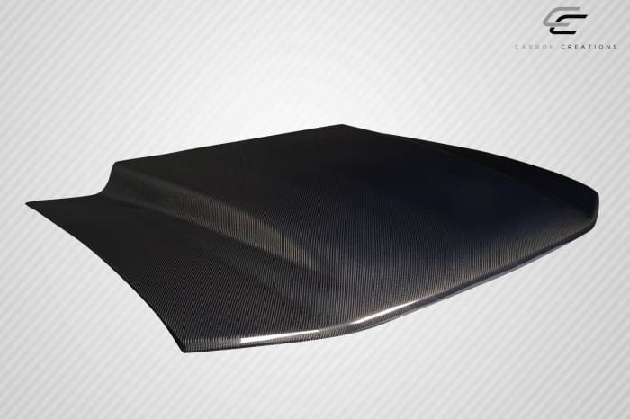Chevrolet Trailblazer Cowl Carbon Fiber Body Kit- Hood 118510 thumbnail 4