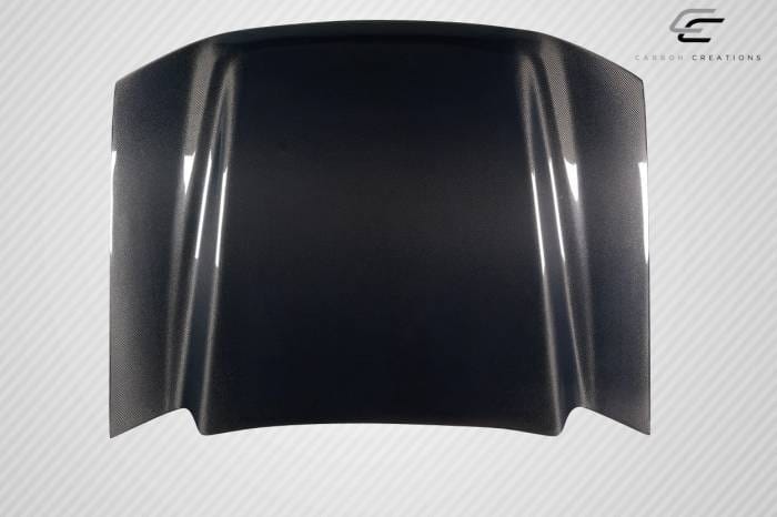 Chevrolet Trailblazer Cowl Carbon Fiber Body Kit- Hood 118510 thumbnail 5