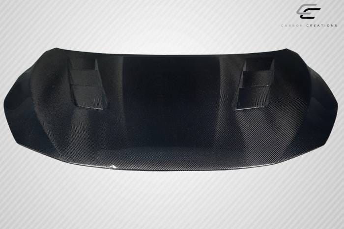 Nissan Sentra JS Carbon Fiber Creations Body Kit- Hood 118558 thumbnail 2