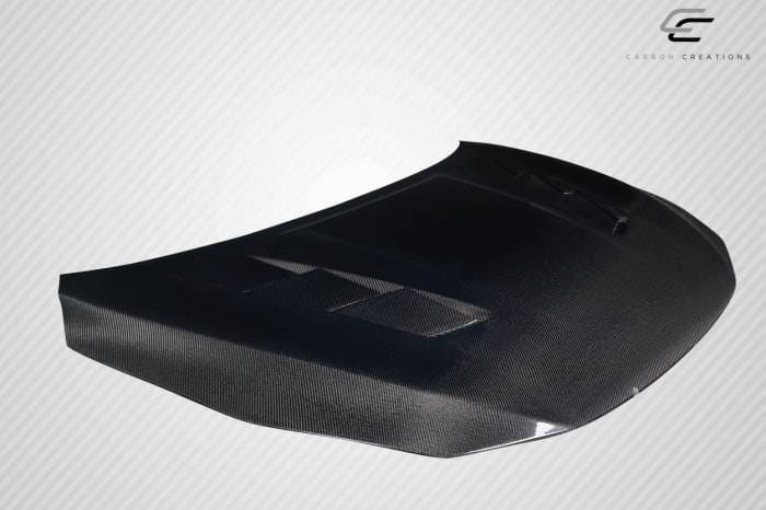 Nissan Sentra JS Carbon Fiber Creations Body Kit- Hood 118558 thumbnail 4