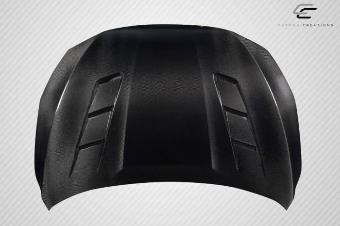 Nissan Sentra JS Carbon Fiber Creations Body Kit- Hood 118558 thumbnail 5