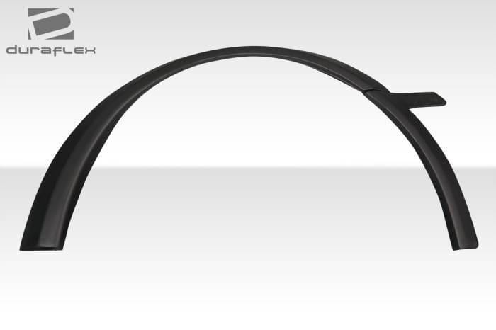 Porsche Cayman Marta Duraflex Front Fender Flares 118559 thumbnail 2