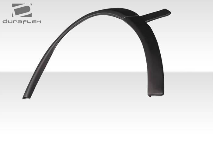 Porsche Cayman Marta Duraflex Front Fender Flares 118559 thumbnail 3