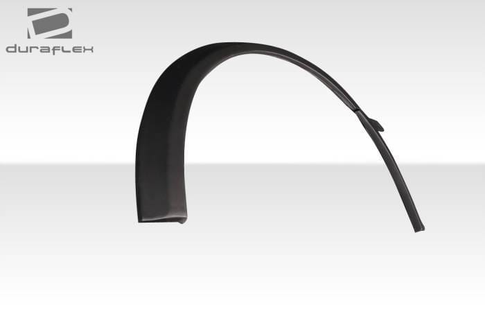 Porsche Cayman Marta Duraflex Front Fender Flares 118559 thumbnail 4