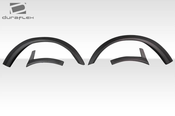 Porsche Cayman Marta Duraflex Front Fender Flares 118559 thumbnail 5