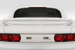 Toyota MR2 Akita Duraflex Body Kit-Wing/Spoiler 118407