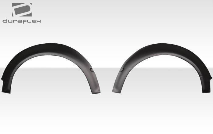 BMW 3 Series M Look Duraflex Fender Flares 118429 thumbnail 2