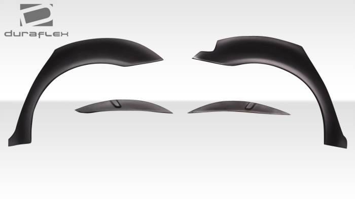 BMW 3 Series M Look Duraflex Fender Flares 118431 thumbnail 2