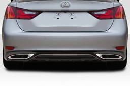 Lexus GS Gilda Duraflex Rear Bumper Lip Diffuser Body Kit 118441