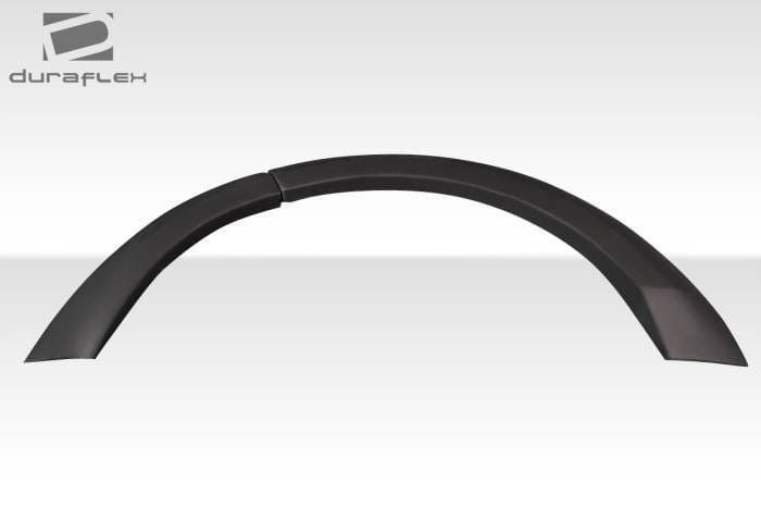 Ford Explorer Warder Duraflex Front Fender Flares 118480 thumbnail 2