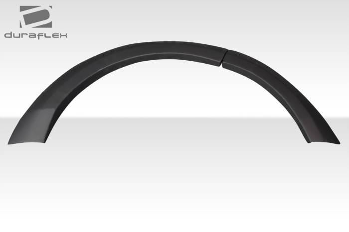 Ford Explorer Warder Duraflex Front Fender Flares 118480 thumbnail 3