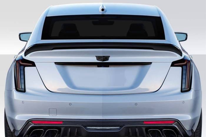 Cadillac CT5 Campo Duraflex Body Kit-Wing/Spoiler 118599