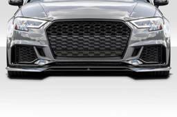 Audi RS3 Apex Duraflex Front Bumper Lip Body Kit 118601