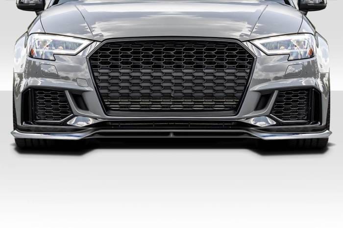 Audi RS3 Apex Duraflex Front Bumper Lip Body Kit 118601