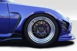 Toyota GR86 GT Competition Duraflex Fender Flares 118659