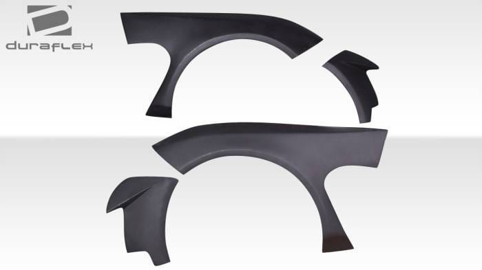 Toyota GR86 GT Competition Duraflex Fender Flares 118659 thumbnail 2
