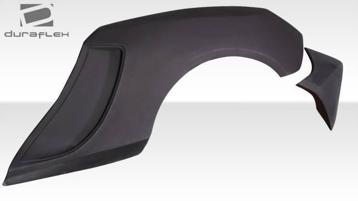 Toyota GR86 GT Competition Duraflex Fender Flares 118660 thumbnail 4