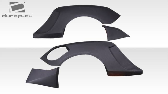 Toyota GR86 GT Competition Duraflex Fender Flares 118660 thumbnail 5