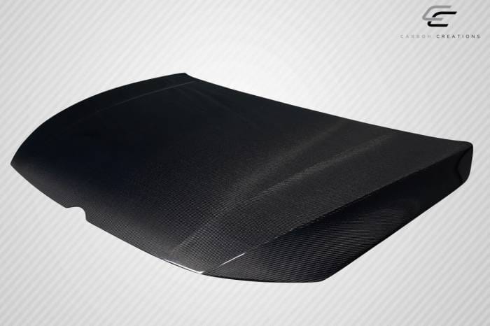 Volkswagen GTI OEM Look Carbon Fiber Creations Body Kit- Hood 118716 thumbnail 4