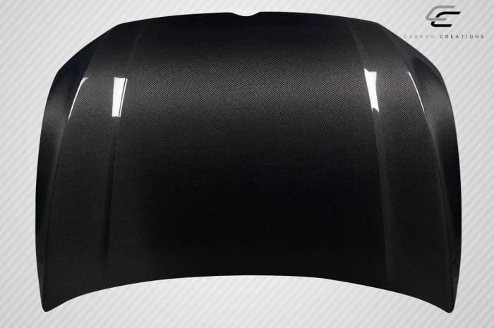 Volkswagen GTI OEM Look Carbon Fiber Creations Body Kit- Hood 118716 thumbnail 5