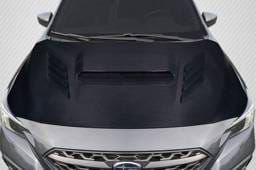 Subaru WRX Minari Carbon Fiber Creations Body Kit- Hood 118739
