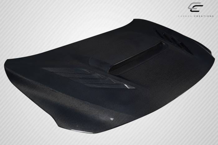 Subaru WRX Minari Carbon Fiber Creations Body Kit- Hood 118739 thumbnail 4