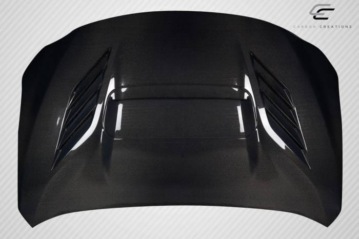 Subaru WRX Minari Carbon Fiber Creations Body Kit- Hood 118739 thumbnail 5