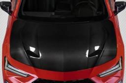 Acura TLX Enerva Carbon Creations Body Kit- Hood 118778