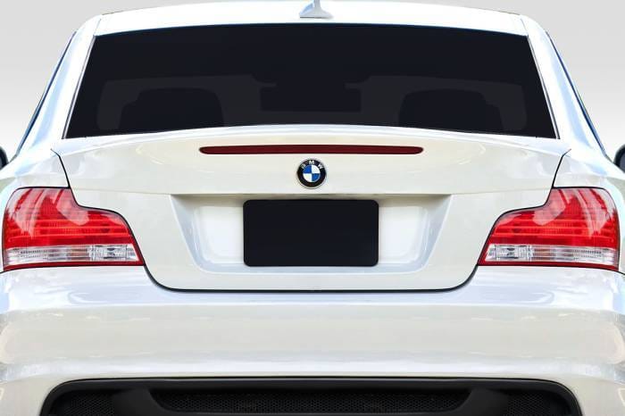BMW 1 Series OEM Look Duraflex Body Kit-Trunk/Hatch 118786